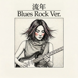 流年（Blues Rock）版