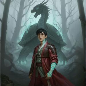 사신수:푸른 불꽃의 후계자 | 네이버웹소설