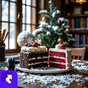 冬日那的反泛光