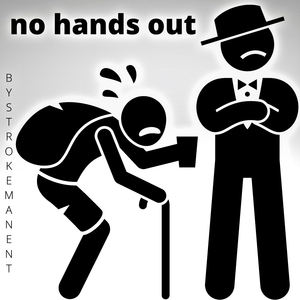 No Hands Out