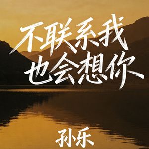 不联系我也会想你