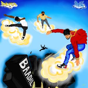 Baadal (feat. BAG)