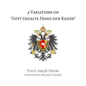 Variations on 'Gott erhalte Franz den Kaiser' in G major: Variation IV