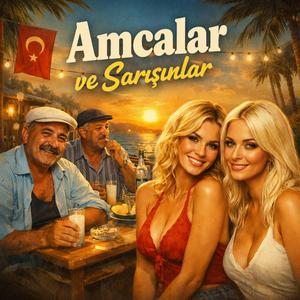 Amcalar ve Sarışınlar