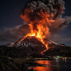 eruption