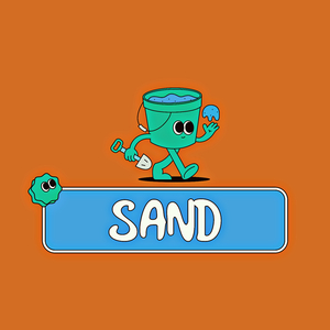 Sand