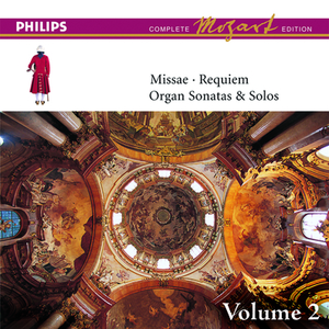 Missa (solemnis) in C minor K.139 "Waisenhausmesse":5. Benedictus