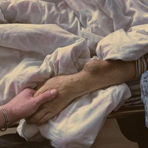 願天堂的你無病痛