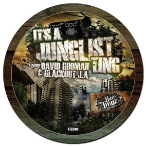 It's A Junglist Ting (Tester Remix)