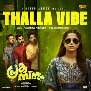 Thalla Vibe (From "Prakambanam")