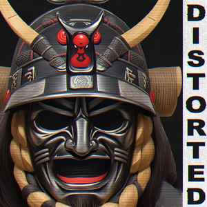 DISTORTED