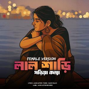 লাল শাড়ি (Female Version)