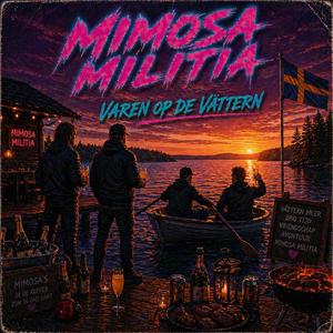 Varen op de Vättern