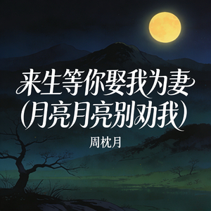 来生等你娶我为妻 (月亮月亮别劝我)