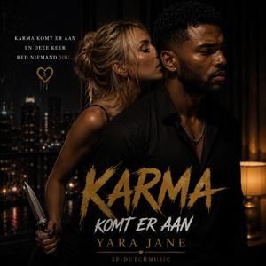 Karma komt er aan