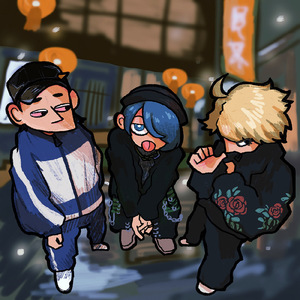 Super Lit Motomachi (feat. FoRce & Haruka)