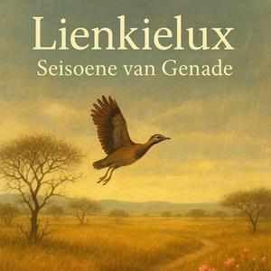 As die donderwolke kom