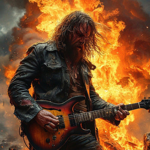 Anger For Nothing (Dark Rock Trailer)