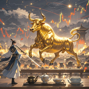 将进酒之金牛舞