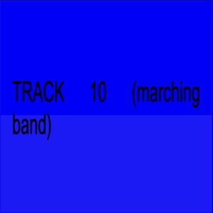 Track 10 (marching band)