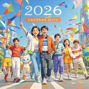 2026开大运