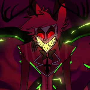 ALASTOR vs Adam - La ultima transmision. Hazbin HOTEL, Pt. 1