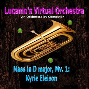 Mass in D Major, Mv. 1: Kyrie Eleison