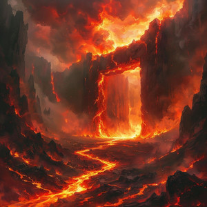 Адские земли (Ost "Кусочек Фантазии")