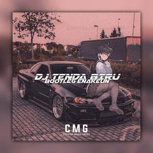 DJ TENDA BIRU BOOTLEG ENAKEUN