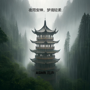 轻轻的雨，深夜的安慰