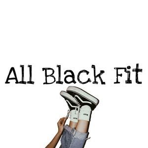 All Black Fit