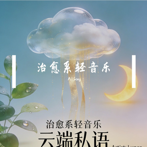 夜光中的温柔絮语