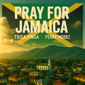 Pray for Jamaica