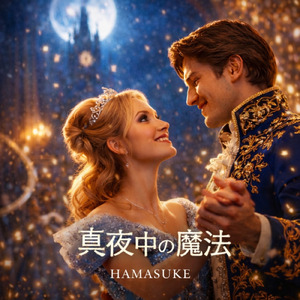 真夜中の魔法