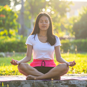 Sinfonía De Paz En Reflexión Consciente