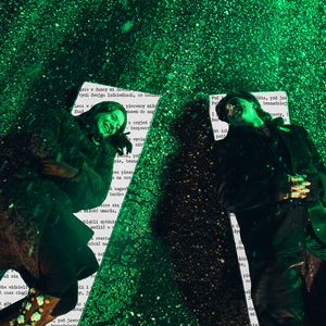 Dwoje ludzieńków (B. Leśmian)