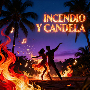 INCENDIO Y CANDELA