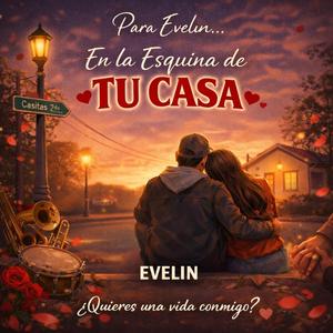 En la esquina de tu casa