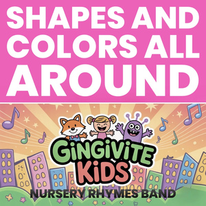 Shapes And Colors All Around