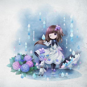 Scherzo -Pain in Rain-