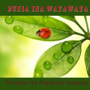 Tujitayarishe Wanadamu Wote