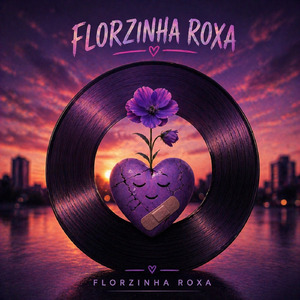 Florzinha roxa