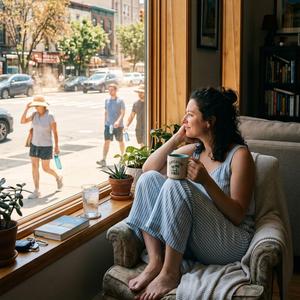 Perfect Staycation (English Version)