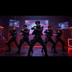 NO SIGNAL (무신호) (Upbeat Version)