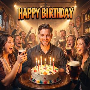 Happy Birthday You're the Best