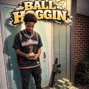 Ball hogging