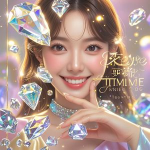 晶钻时光机-妞妞