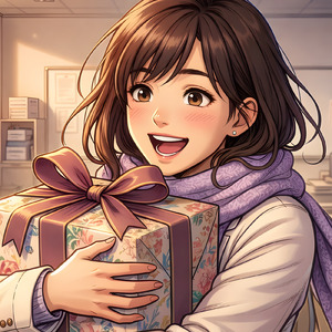 ２月生まれの君へ