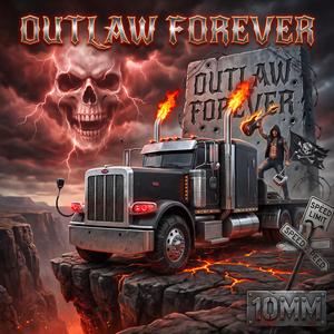 OUTLAW FOREVER (Metal Version)