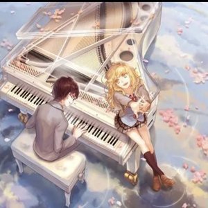 四月是你的谎言op《光るなら》钢琴版